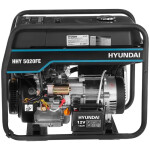 фотографія hyundai hhy 5020fe - генератор бензиновий 4 квт №3 фотографія hyundai hhy 5020fe - генератор бензиновий 4 квт №3