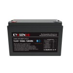 фотографія cyclen 12.8v 100ah lifepo4 - акумулятор 1280 втгод з bluetooth-підігрівом №3 фотографія cyclen 12.8v 100ah lifepo4 - акумулятор 1280 втгод з bluetooth-підігрівом №3