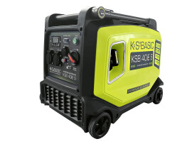 Konner&Sohnen KSB 40iE S - Инверторный бензиновый генератор 4 кВт