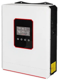 EnerSol EHI-SUNONECO6.2KW+EB-SK-51.2V100Ah - Гибридный инвертор 6.2 кВА