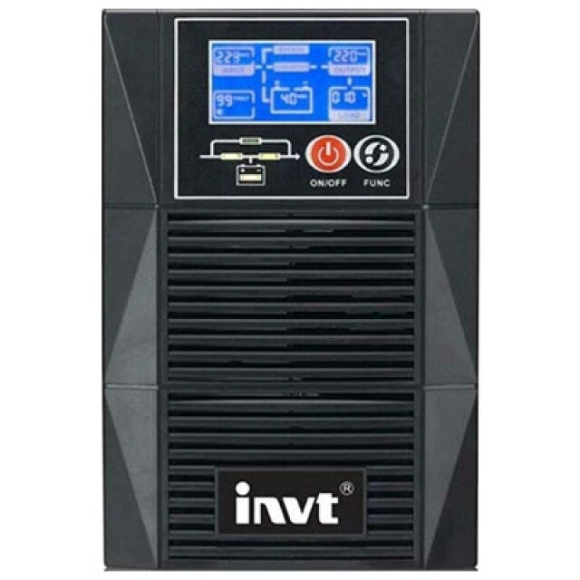 фотографія invt ht1101s - дбж 1 ква/0,9 квт з подвійним перетворенням фотографія invt ht1101s - дбж 1 ква/0,9 квт з подвійним перетворенням