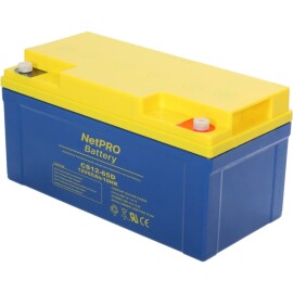 Аккумулятор NetPRO CS12-65D