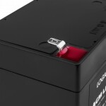 фотографія акумулятор agm logicpower lp 12v - 5 ah silver №2