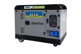 Aksa AAP 120000 PB - Дизельний генератор 10 кВт