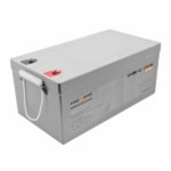 фотография Аккумулятор мультигелевый LogicPower LP-MG 12V - 250 Ah Silver