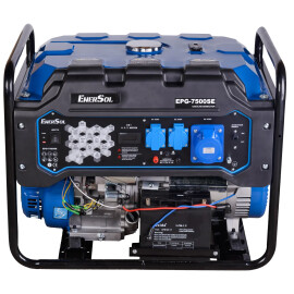 EnerSol EPG-7500SE - бензиновий генератор 7 кВт