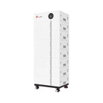 фотография lux-x-48100lg01 felicity - lifepo4 аккумулятор 51.2в 100ач 5.12квтч + 35.84квтч №3 фотография lux-x-48100lg01 felicity - lifepo4 аккумулятор 51.2в 100ач 5.12квтч + 35.84квтч №3