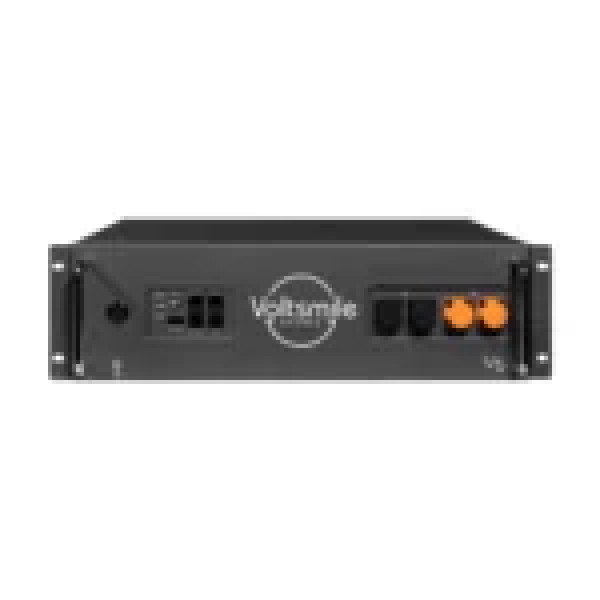 фотография Voltsmile V5 - LiFePO4 аккумулятор 48В 50Ач 2400 Втч монтаж в стойку 19" фотография Voltsmile V5 - LiFePO4 аккумулятор 48В 50Ач 2400 Втч монтаж в стойку 19"
