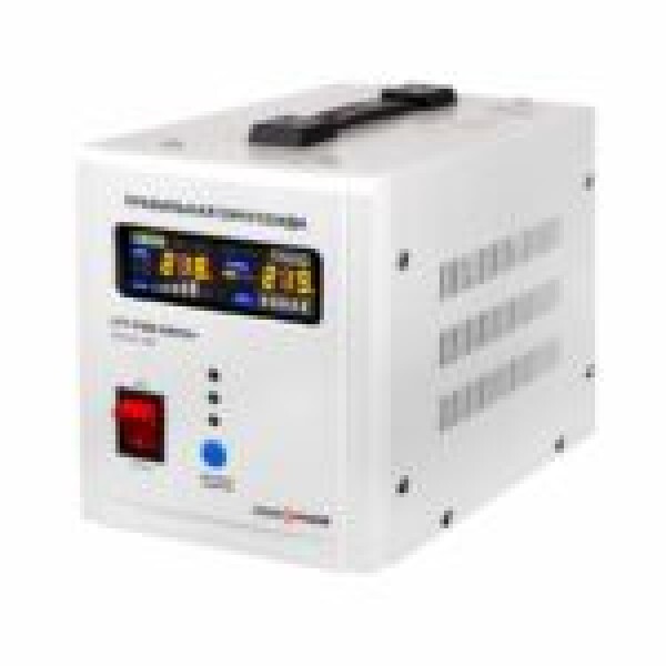 фотографія LogicPower LPY-PSW-500VA+ (350Вт) 5A/10A - ИБП с правильной синусоидой