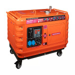 фотографія bison bs8500qq - генератор дизельний 4.2 квт №3 фотографія bison bs8500qq - генератор дизельний 4.2 квт №3