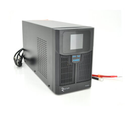 ИБП RITAR RTSW-1500 LCD (1000 W), 12V под внешний АКБ (для котла)