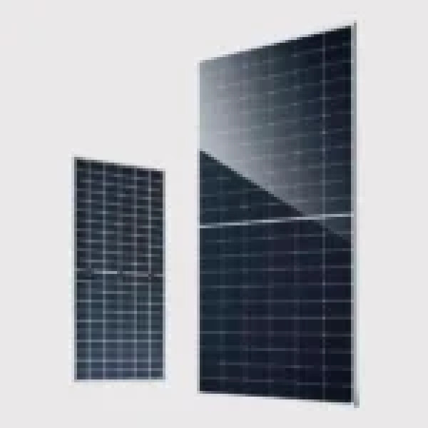 фотографія JA Solar JAM66D45-620/LB 620 Wp, Bifacial N-type (300-400mm cable) - PV модуль 620 Вт
