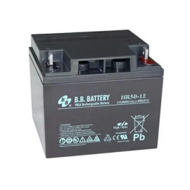 BB Battery HR 50-12/B2 - аккумулятор 50Ач 12В