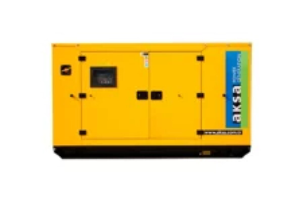 фотографія Aksa APD-135A - Дизельний генератор 100 кВт у кожусі