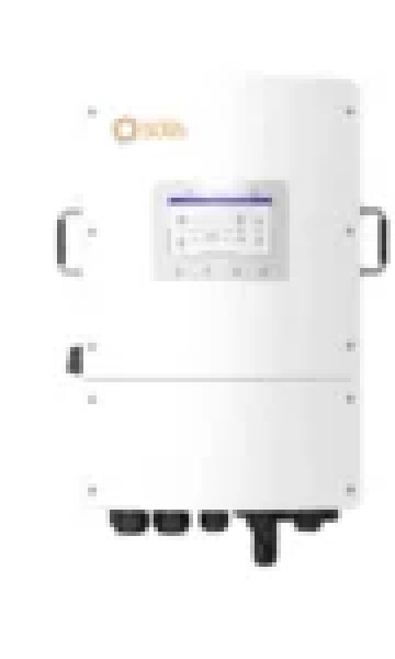 фотография Solis S6-EH3P15K-L 48V - Трехфазный гибридный инвертор 15 кВт