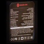 фотография chisage ce-p1000cs - портативная зарядная станция 1 квт lifepo4 №9 фотография chisage ce-p1000cs - портативная зарядная станция 1 квт lifepo4 №9