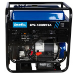 фотографія enersol epg-13000tea - трьохфазний бензиновий генератор 12 квт №2 фотографія enersol epg-13000tea - трьохфазний бензиновий генератор 12 квт №2