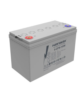 NARADA 6-GFM-100M - Стационарная герметическая батарея 12В 100Ач