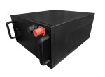 фотография акумулятор lp lifepo4 51,2v - 160 ah (8192wh) (bms 200a/100а) метал rm smart bt №1