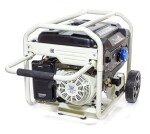 фотографія matari mx11000ea + ats matari 1p64/3p32 - бензиновий генератор 8 квт + блок управління ats №2 фотографія matari mx11000ea + ats matari 1p64/3p32 - бензиновий генератор 8 квт + блок управління ats №2
