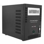 фотографія logicpower lpy-b-psw-7000va+(5000вт)10a/20a - дбж із правильною синусоїдою №7