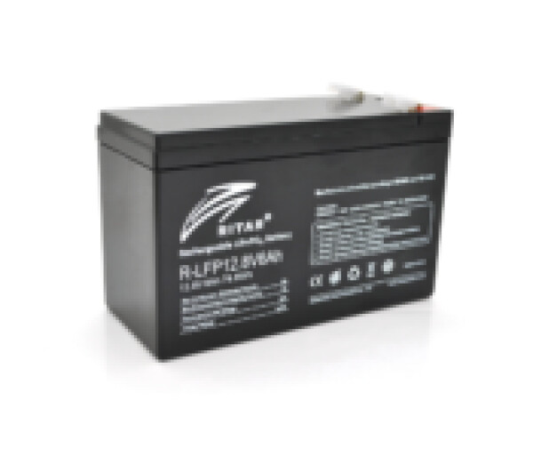 фотографія Ritar LiFePO4 12,8V 6Ah - акумулятор 6 Аг 12.8 В фотографія Ritar LiFePO4 12,8V 6Ah - акумулятор 6 Аг 12.8 В