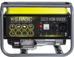 фотография konner&sohnen basic ksb 6500c - бензиновый генератор 5 квт №1 фотография konner&sohnen basic ksb 6500c - бензиновый генератор 5 квт №1