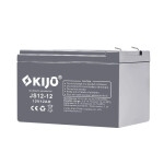 фотографія kijo js12-12, 12v 12ah - універсальний agm акумулятор 12агод №1 фотографія kijo js12-12, 12v 12ah - універсальний agm акумулятор 12агод №1