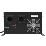фотографія logicpower lpy-w-psw-2500va+(1800вт)10a/20a - дбж із правильною синусоїдою №2
