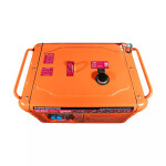 фотографія bison bs8500qq - генератор дизельний 4.2 квт №4 фотографія bison bs8500qq - генератор дизельний 4.2 квт №4