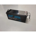 фотография allure prime lifepo4 200 ah 12v (12,8v) - литиевый аккумулятор для ибп №2 фотография allure prime lifepo4 200 ah 12v (12,8v) - литиевый аккумулятор для ибп №2