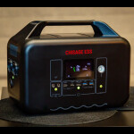 фотография chisage ce-p1000cs - портативная зарядная станция 1 квт lifepo4 №3 фотография chisage ce-p1000cs - портативная зарядная станция 1 квт lifepo4 №3