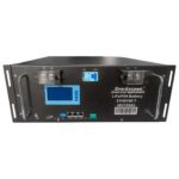 фотография LiFePO4 EverExceed EV48100-T-15 (48V100AH) LCD литиевый аккумулятор фотография LiFePO4 EverExceed EV48100-T-15 (48V100AH) LCD литиевый аккумулятор