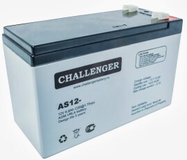 Challenger AS12-8.0 - аккумулятор 8.0Ач 12В