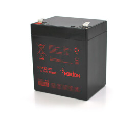 Merlion HR1221W - акумулятор 5Аг 12В