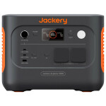 фотография jackery explorer 1000 v2 - портативная элестростанция 1070 вт·ч 1500 вт №3
