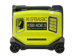 фотография konner&sohnen ksb 40ie s - инверторный бензиновый генератор 4 квт №4