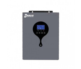 ORBUS VMII PRO 5500KW 5500VA/5500w , 48V, ток заряда 0-80A, 160-275V, MPPT120-450 (100А, 500 Vdc)