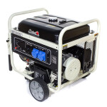 фотографія matari mx13000ea + ats matari 1p64/3p32 - бензиновий генератор 9 квт + блок управління ats №1 фотографія matari mx13000ea + ats matari 1p64/3p32 - бензиновий генератор 9 квт + блок управління ats №1