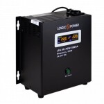 фотография logicpower lpa-w-psw-500va(350вт) 2a/5a/10a - ибп с правильной синусоидой №1