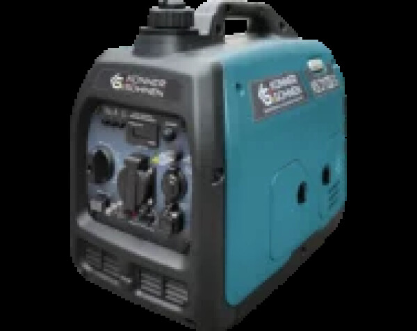 фотографія Konner&Sohnen KS 3100i S - Інверторний бензиновий генератор 3 кВт