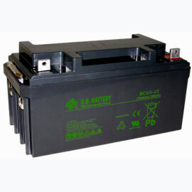 BB Battery BС 65-12 - аккумулятор 65Ач 12В