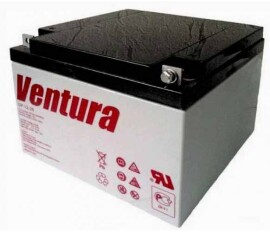 Ventura GP 12-26 - аккумулятор 26Ah 12V