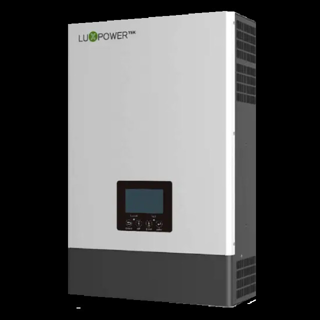 фотографія luxpower eco hybrid sna 6000 wpv 6kw - гібридний сонячний інвертор 6 квт фотографія luxpower eco hybrid sna 6000 wpv 6kw - гібридний сонячний інвертор 6 квт