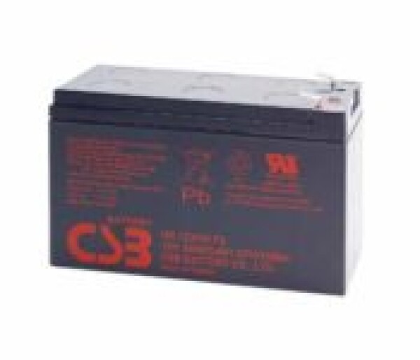 фотография CSB HR1234WF2 - аккумулятор 9Ah 12V