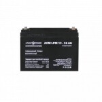 фотография аккумулятор agm logicpower lpm 12v - 26 ah №6 фотография аккумулятор agm logicpower lpm 12v - 26 ah №6
