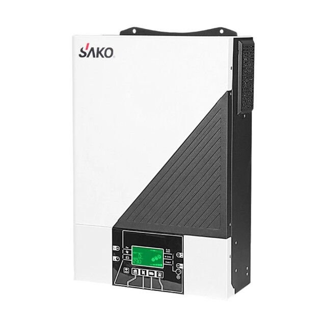 фотографія sako sunon iv 4.2kw/24v+120а mppt - гібридний інвертор 4.2 ква фотографія sako sunon iv 4.2kw/24v+120а mppt - гібридний інвертор 4.2 ква