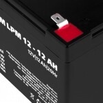фотографія акумулятор agm logicpower lpm 12v - 12 ah №4 фотографія акумулятор agm logicpower lpm 12v - 12 ah №4