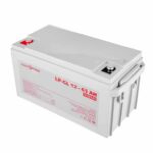 фотография Аккумулятор гелевый LogicPower LP-GL 12V - 65 Ah Silver