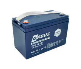 Акумулятор ORBUS CG12100 GEL 12V 100 Ah